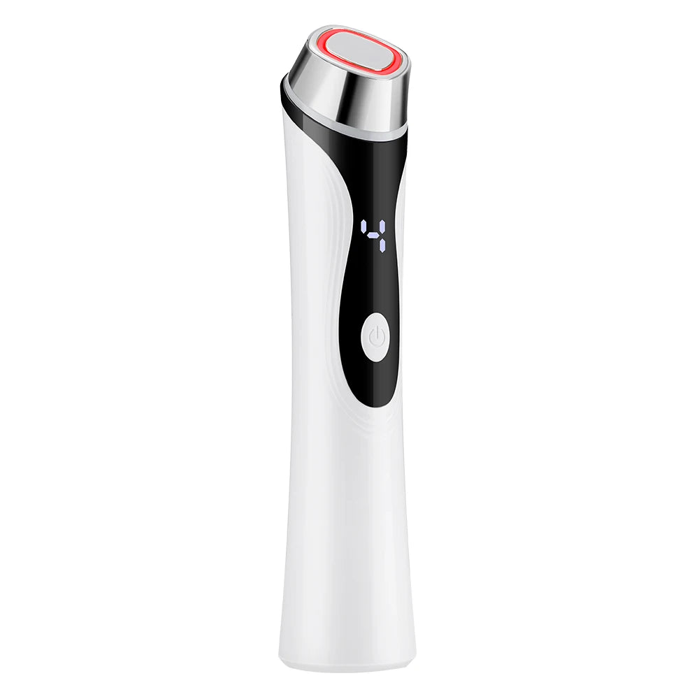 4-in-1 Facial Massager and LED Skin Lifting Tool for Deep Pore Cleansing - 15