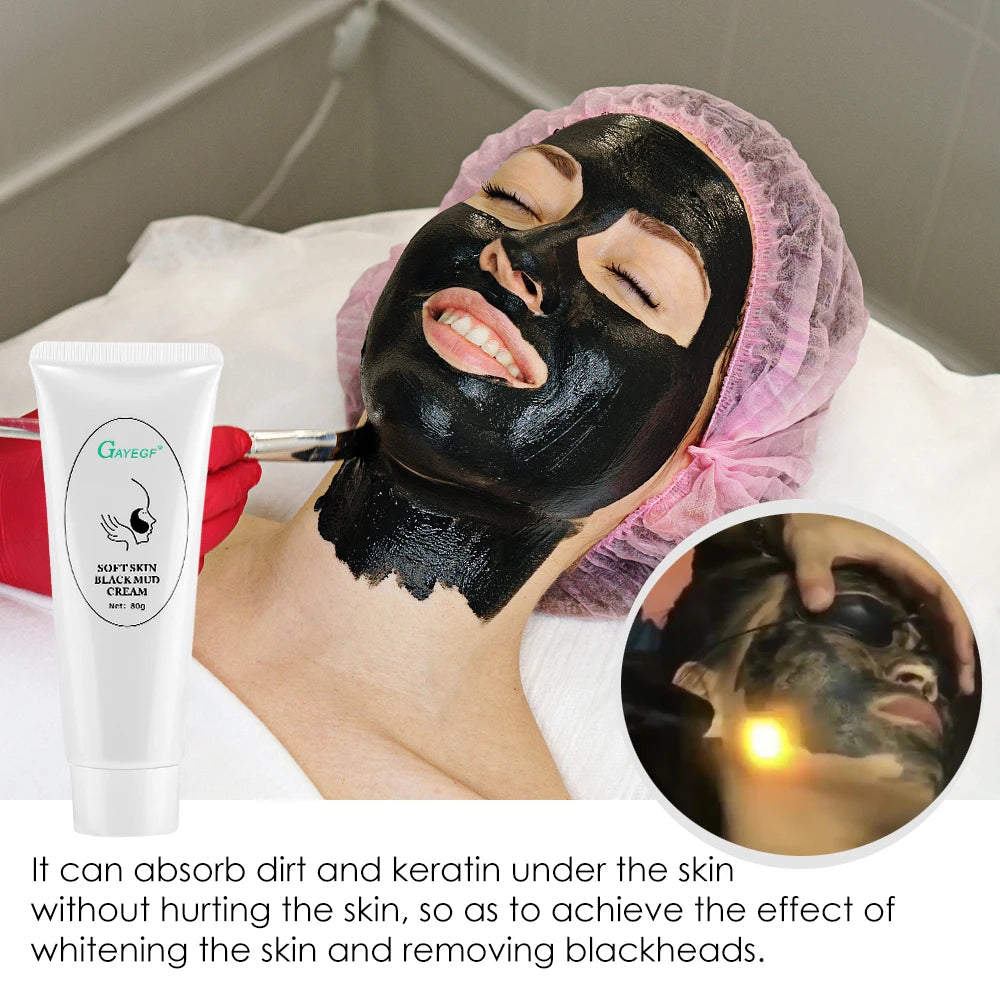 Carbon Laser Facial Gel for Deep Skin Cleansing and Pore Tightening - 4