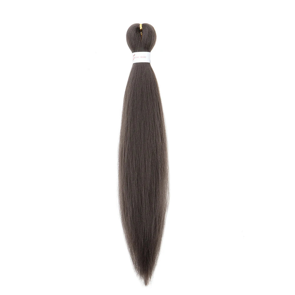 20 Inch Pre-Stretched Synthetic Braiding Hair Extensions