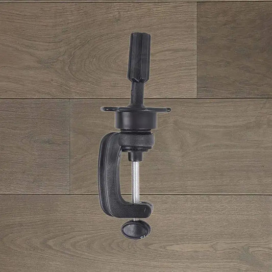 Adjustable Table Clamp Wig Stand for Hairstyling