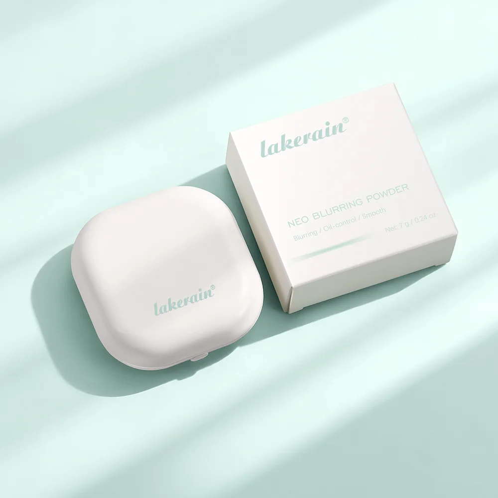 Matte Loose Finishing Powder for Oil Control and Flawless Skin