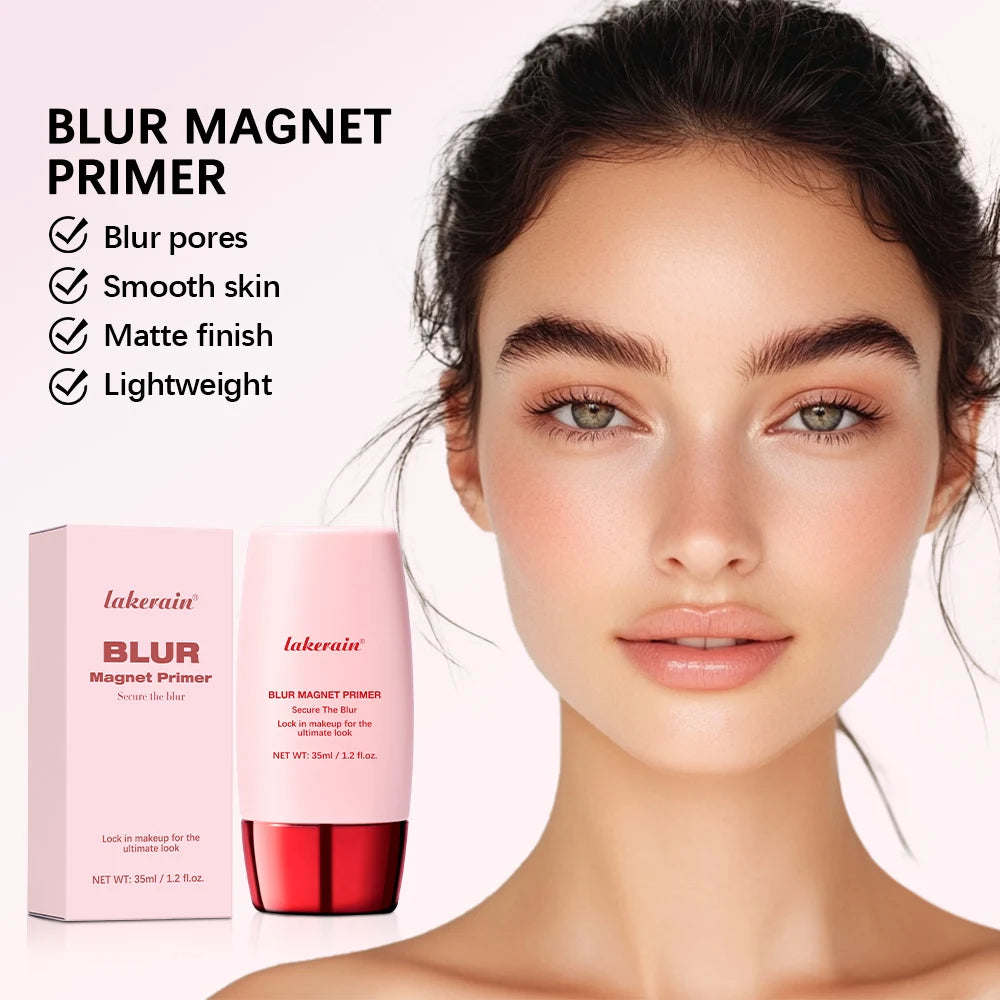 Blur Magnet Makeup Primer for Pore Minimizing and Matte Finish - 1