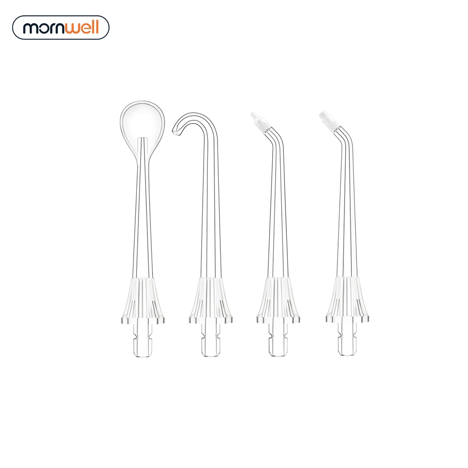Replacement Water Flosser Nozzle Tips for Oral Irrigator - 1