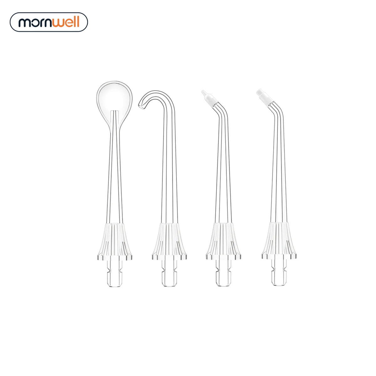 Replacement Water Flosser Nozzle Tips for Oral Irrigator