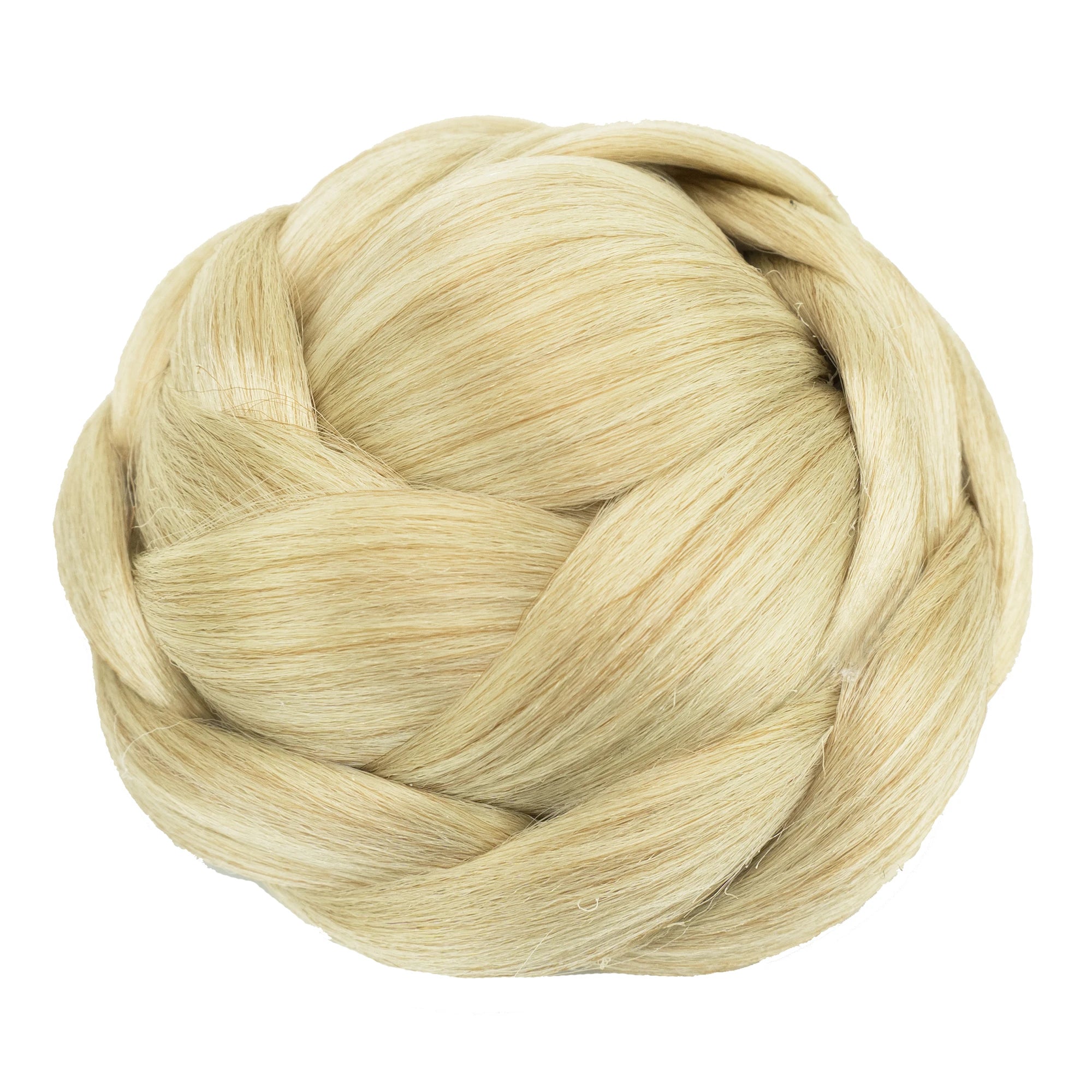 Synthetic Braided Chignon Hair Bun Extension - 5