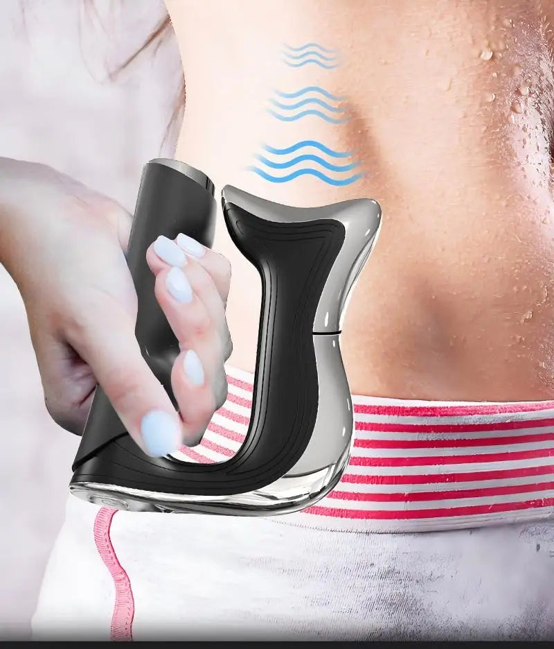 Electric Muscle Scraper Massager for Deep Tissue Relief and Recovery