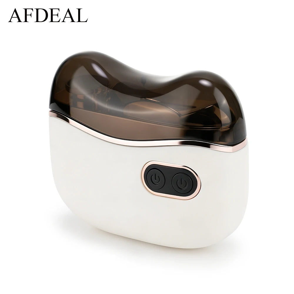Automatic Electric Nail Trimmer and Polisher for Safe Manicure - 4