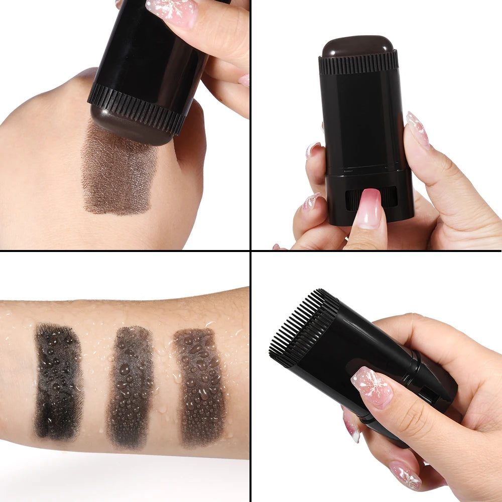 Temporary Hair Root Touch Up Stick for Gray Coverage - 6