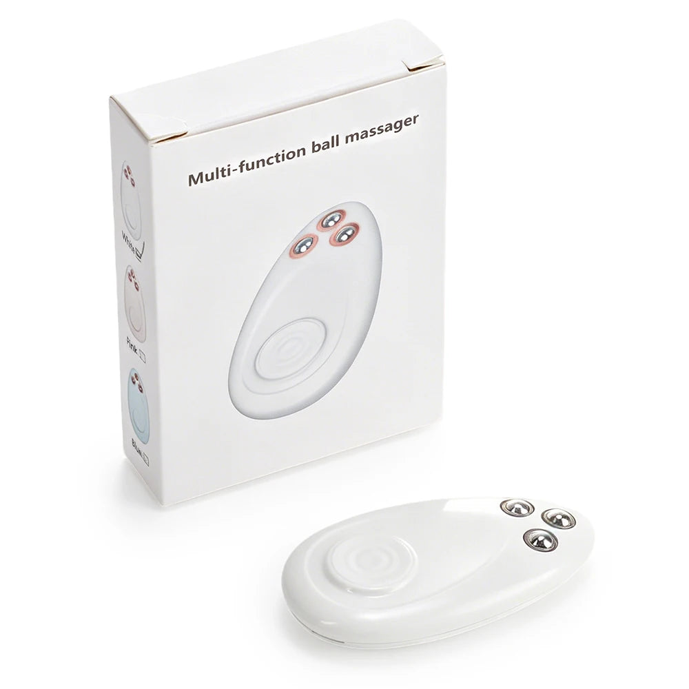 Intelligent Vibration Eye Massager for Depuffing and Skin Lifting