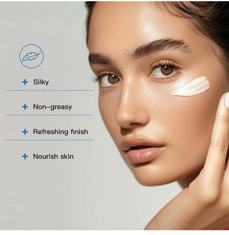 3 4 5 Relief Face Cream for Acne-Prone and Sensitive Skin