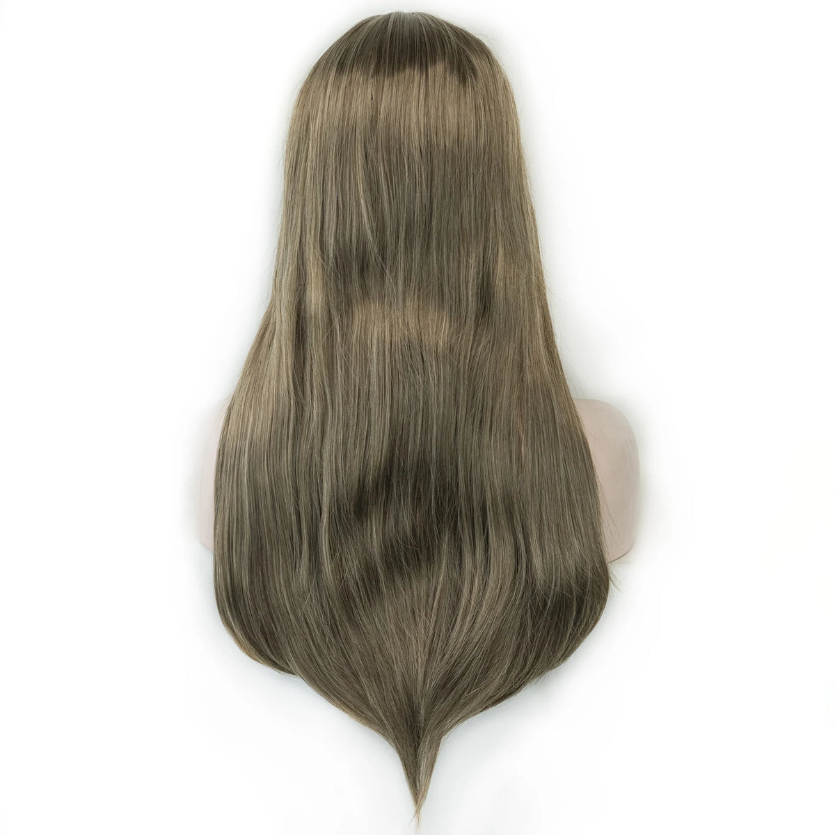 Heat Resistant Synthetic Long Wavy Wig for Daily Wear and Cosplay