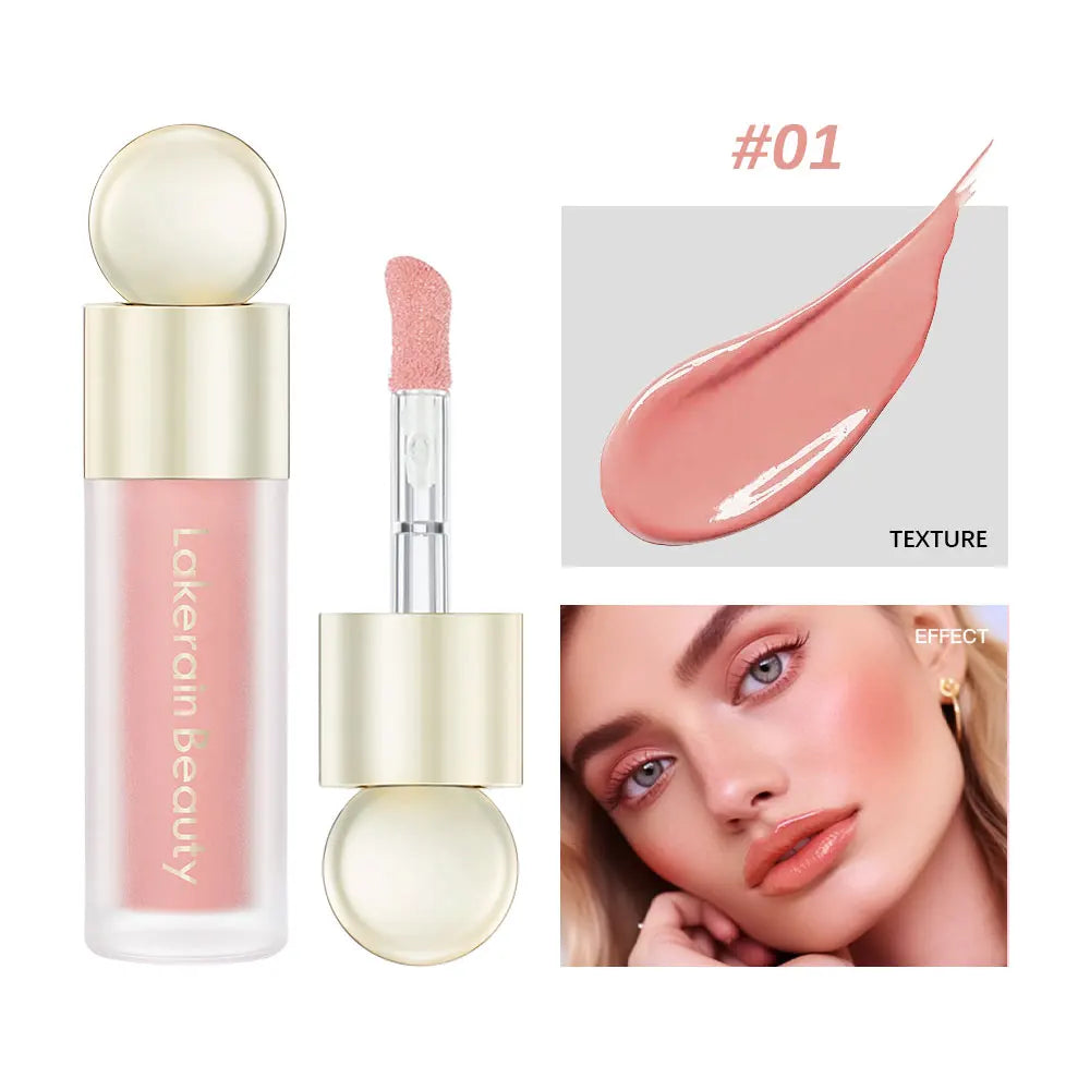Liquid Highlighter for Radiant Glow and Natural Brightened Skin Finish - 43