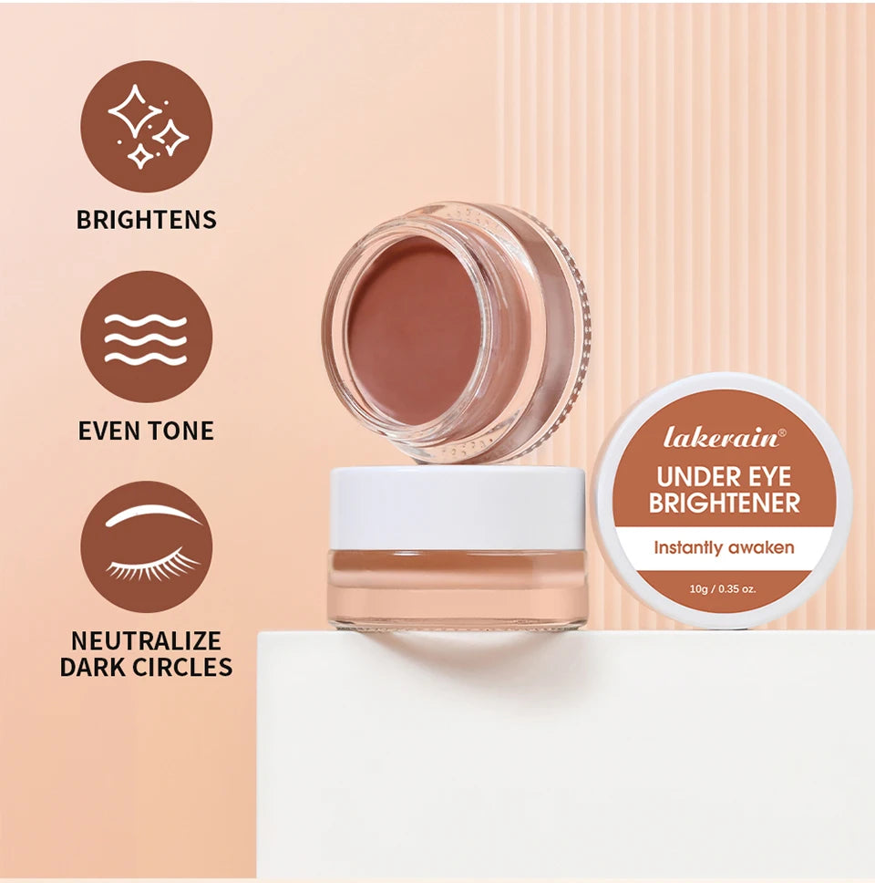 Full Coverage Under-Eye Brightening Concealer for Dark Circles - 8