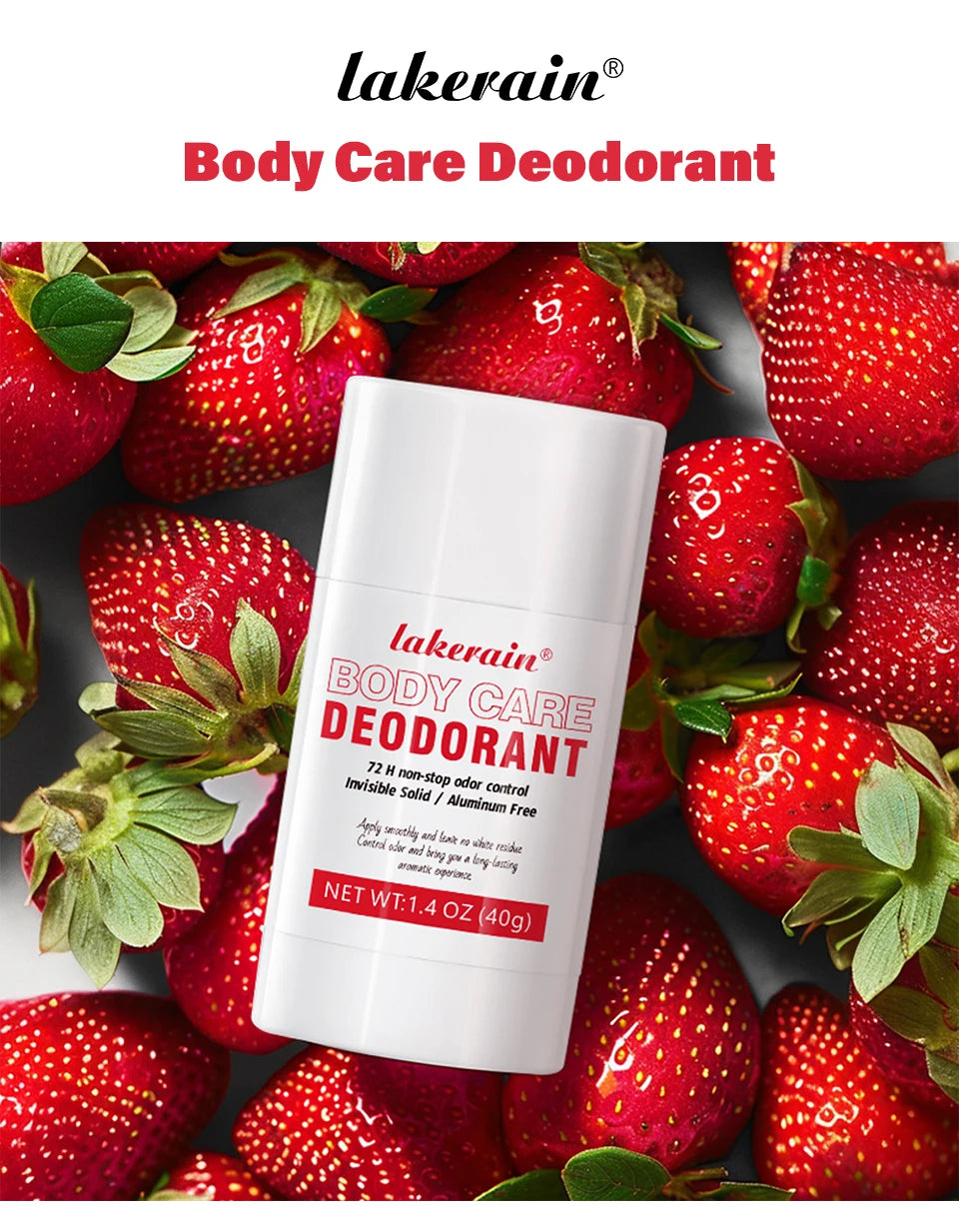 All-Day Full Body Deodorant Balm for Long-Lasting Odor Control