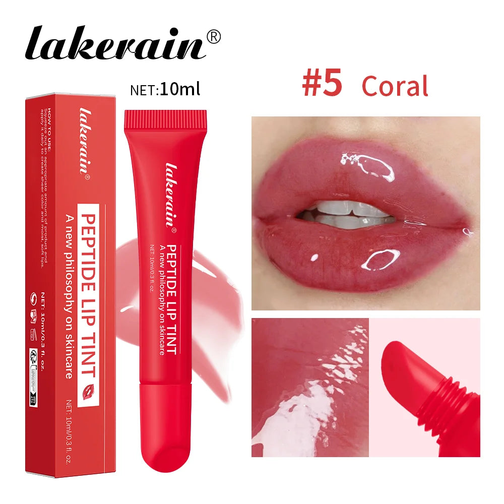 Peptide Moisturizing Lip Tint for Soft and Hydrated Lips