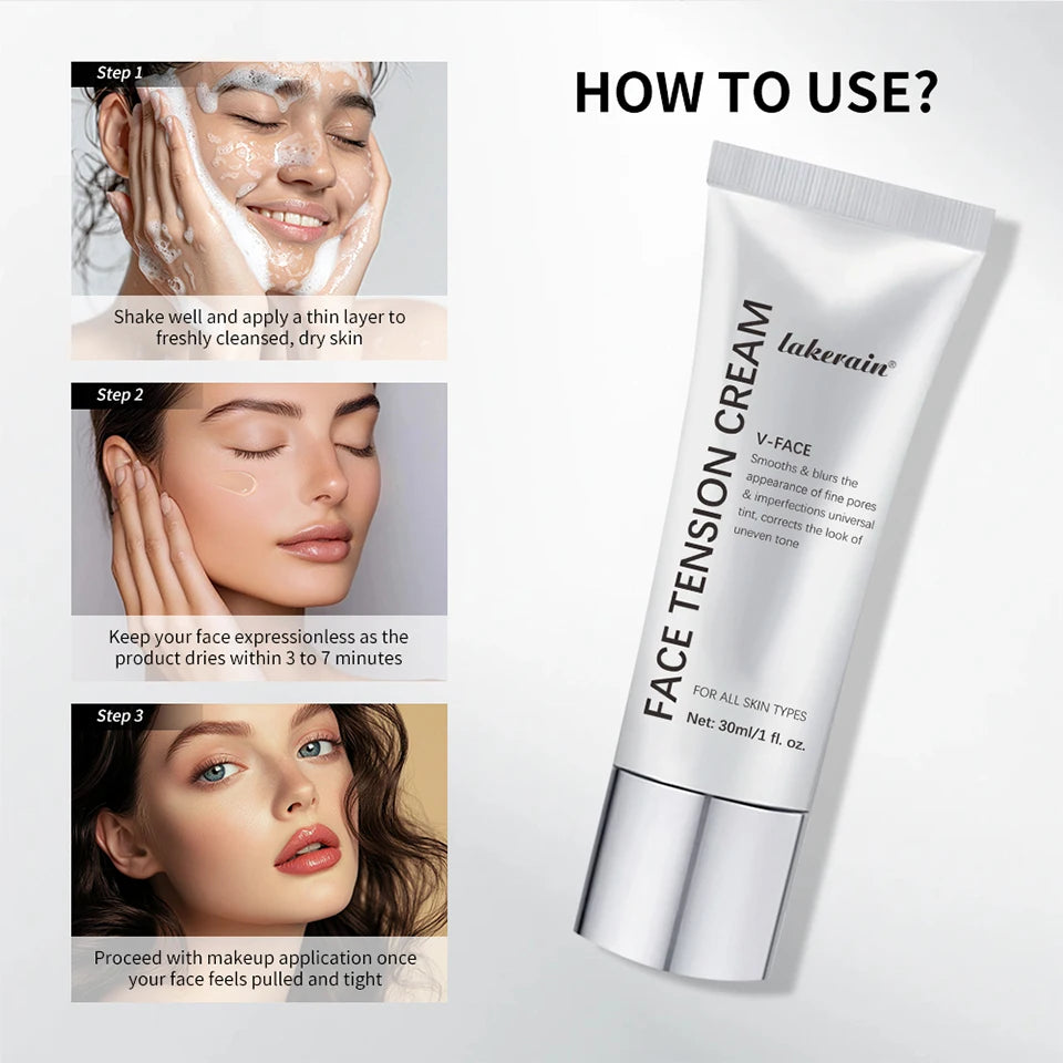 Instant Lifting and Tightening Face Primer for Fine Lines and Pores - 14