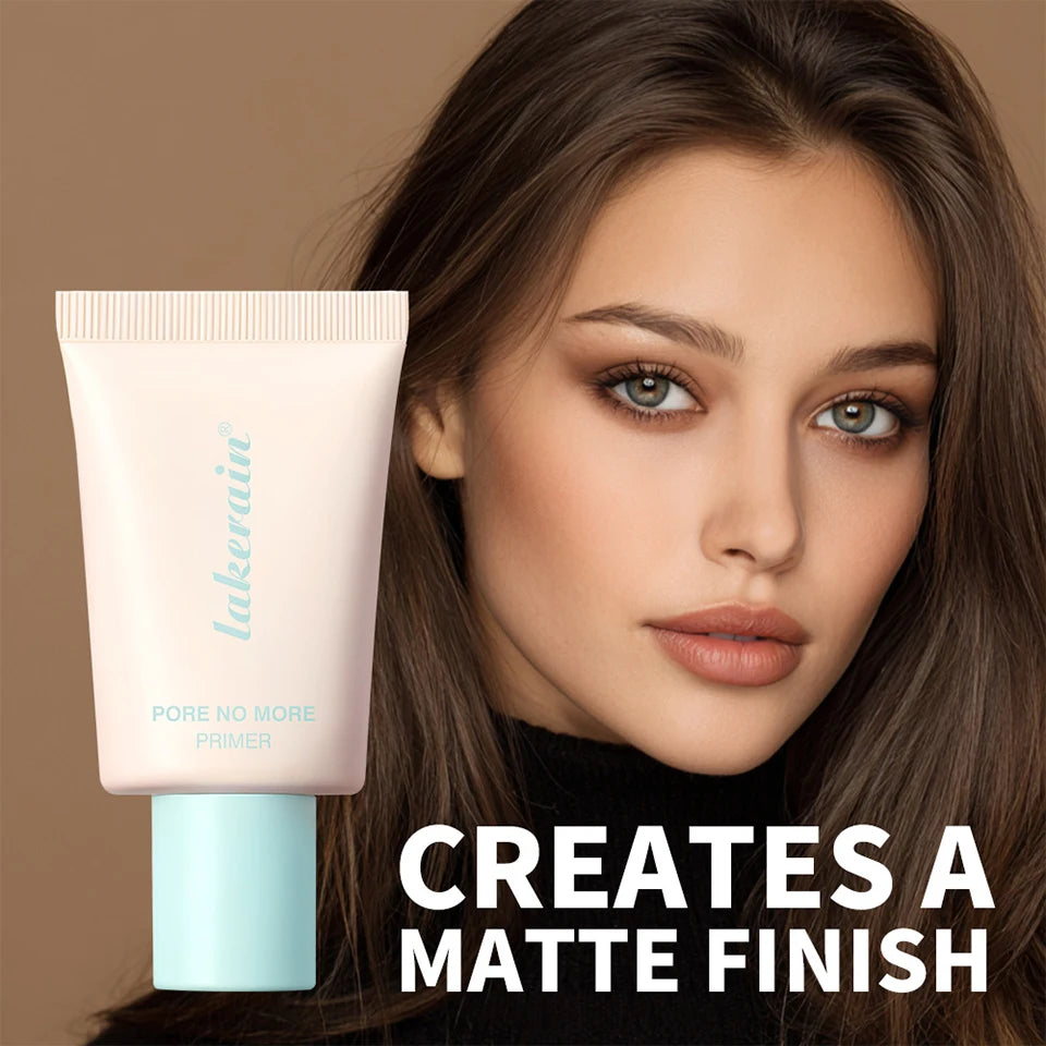 Smoothing Pore Minimizing Face Primer for Long-Lasting Matte Makeup Finish