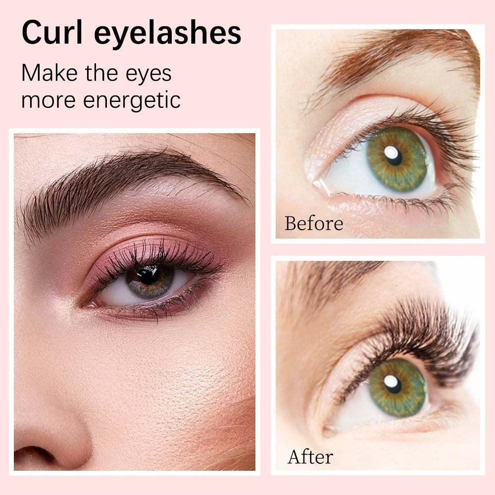 Professional Eyelash Lifting and Curling Perm Kit for Salon or Home Use - 2