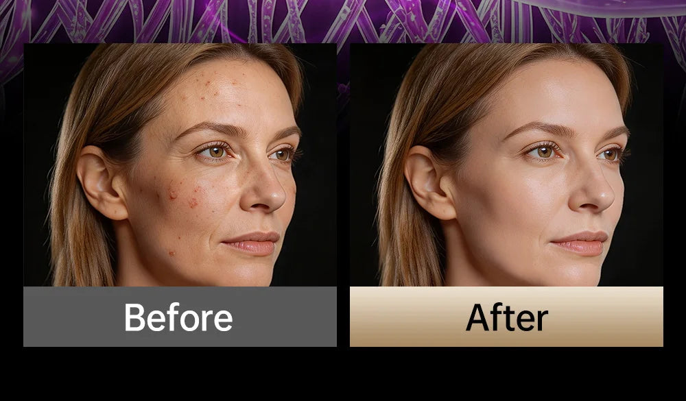 LED Facial and Body Skin Tightening and Rejuvenation Sculpting Device - 15