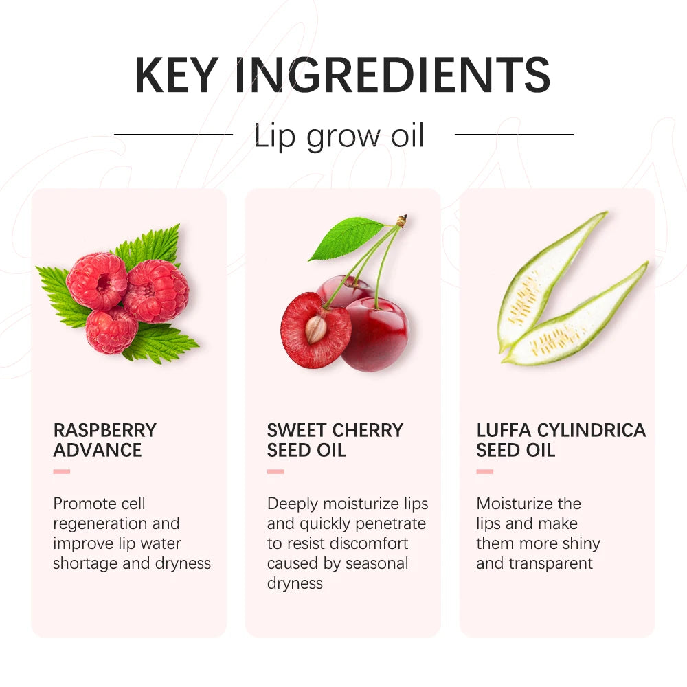 Hydrating Mirror Finish Lip Glow Oil for Nourished and Glossy Lips - 5