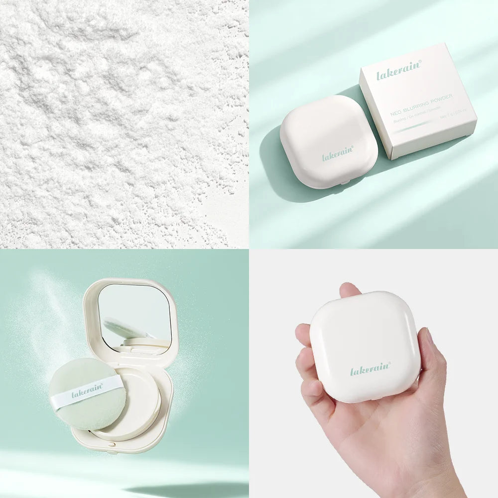 Matte Loose Finishing Powder for Oil Control and Flawless Skin - 21