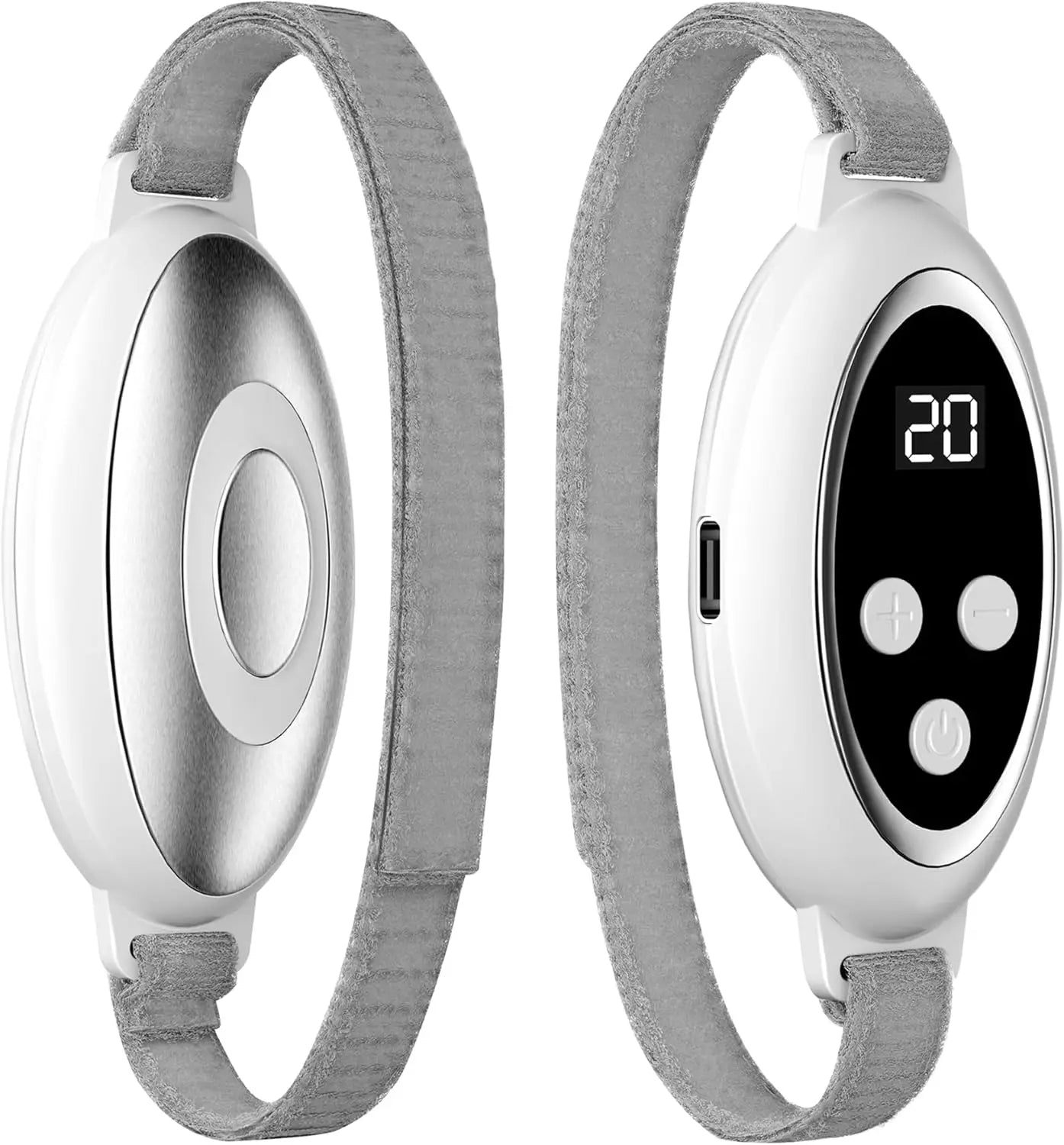 Handheld Microcurrent Pulse Sleep Aid Device for Insomnia and Anxiety - 12