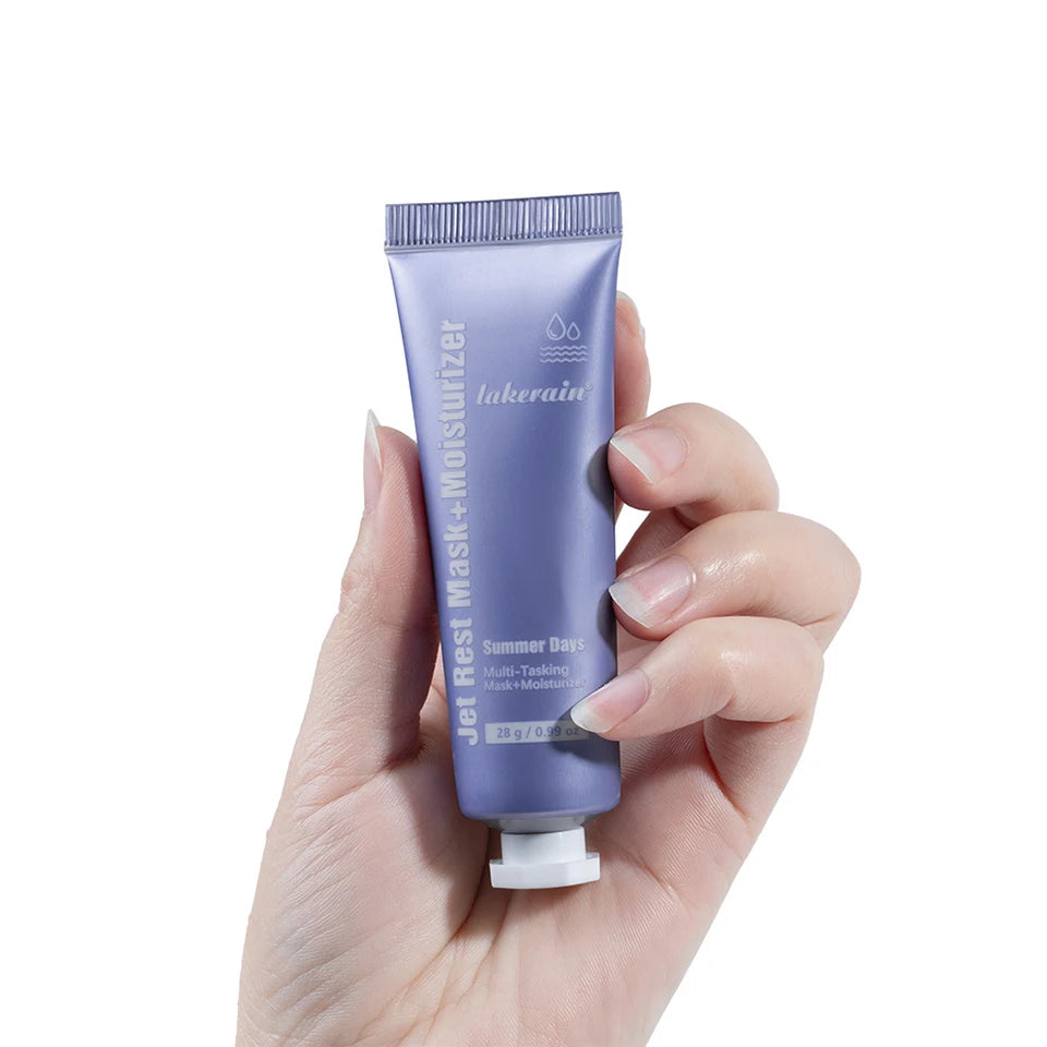 2-in-1 Daily Moisturizing Cream and Hydrating Overnight Face Mask - 17