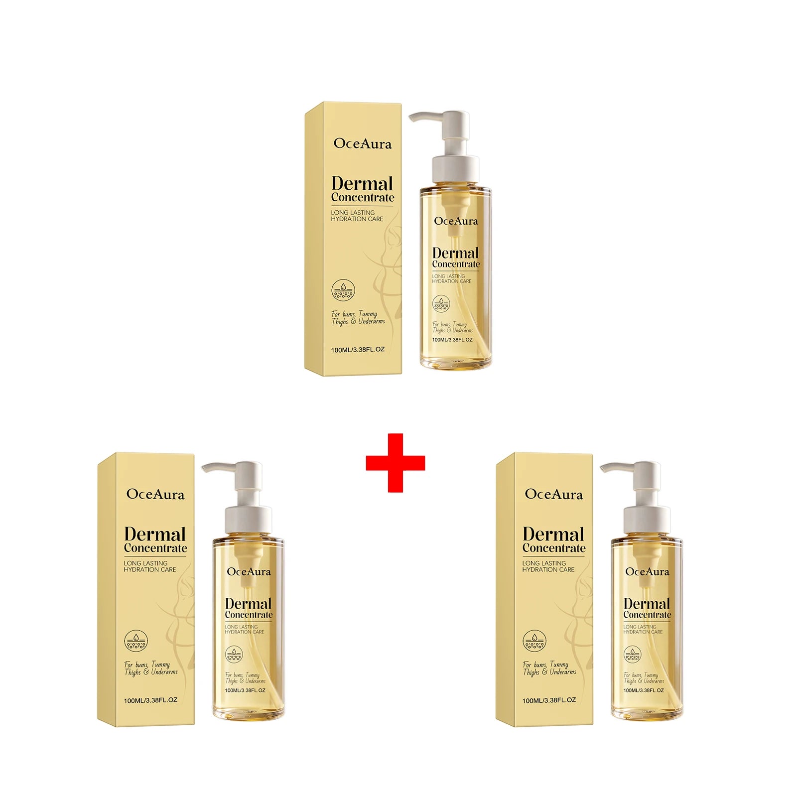Hydrating Body Essence for Smooth and Bright Skin on Targeted Areas - 16