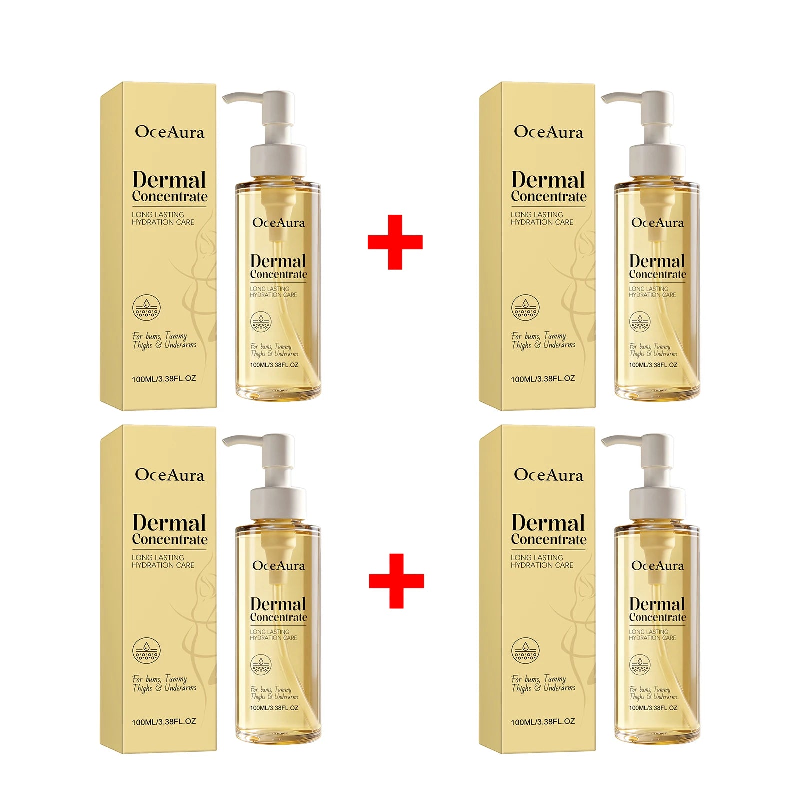 Hydrating Body Essence for Smooth and Bright Skin on Targeted Areas - 14