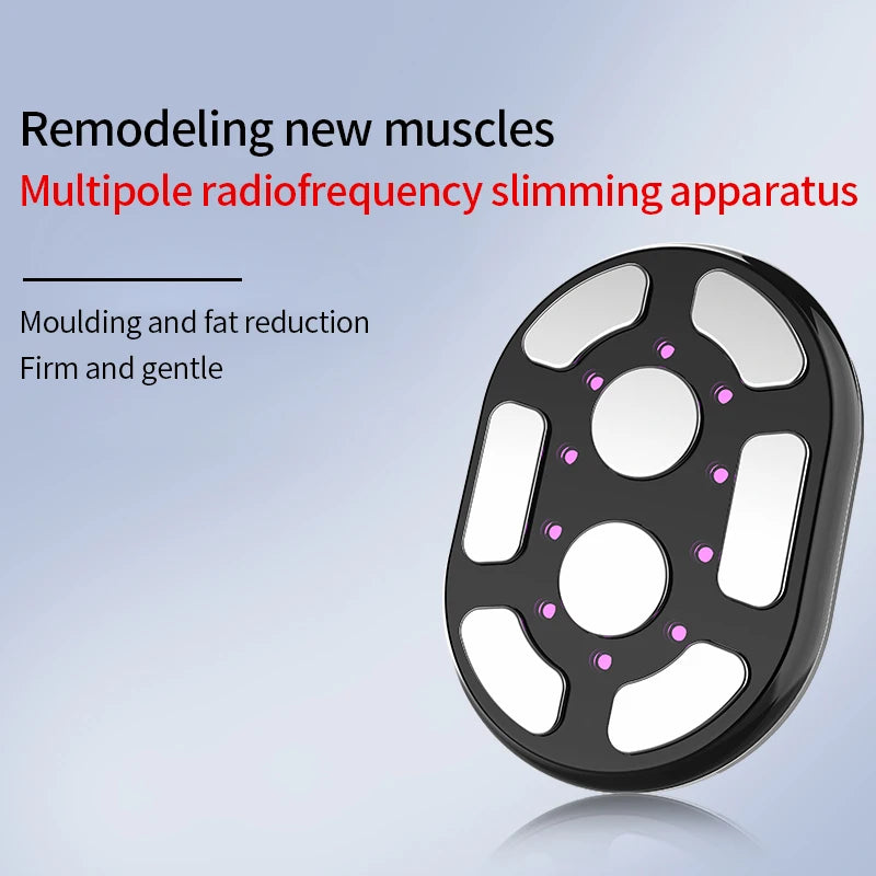 Portable Electric Cellulite Massager and Body Sculpting Machine