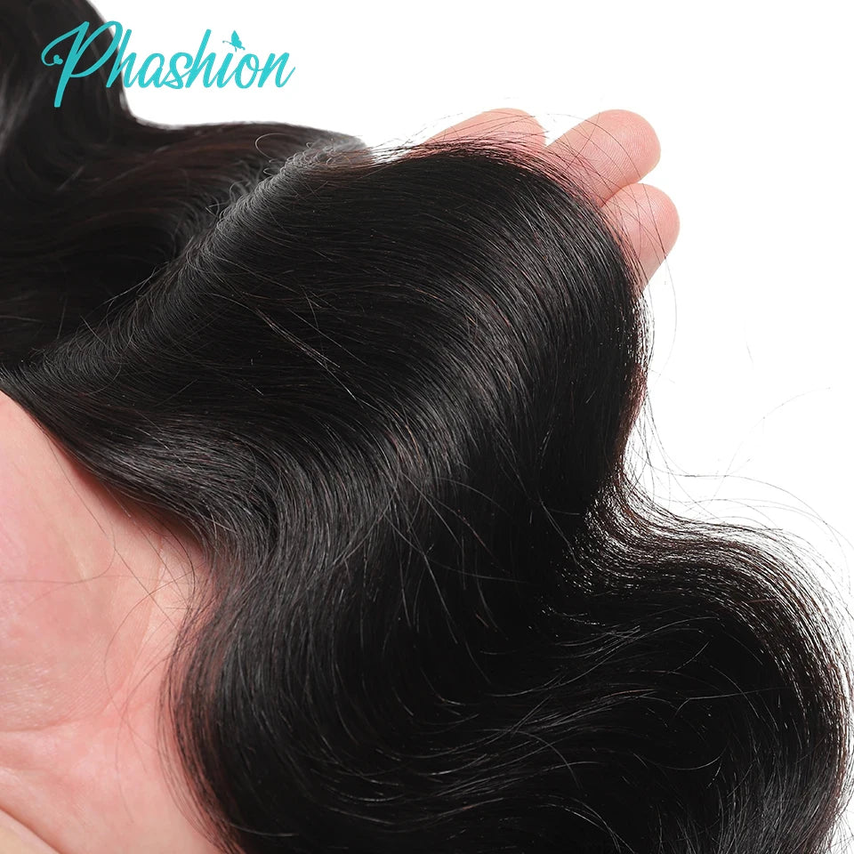 Long Human Hair Body Wave Extensions