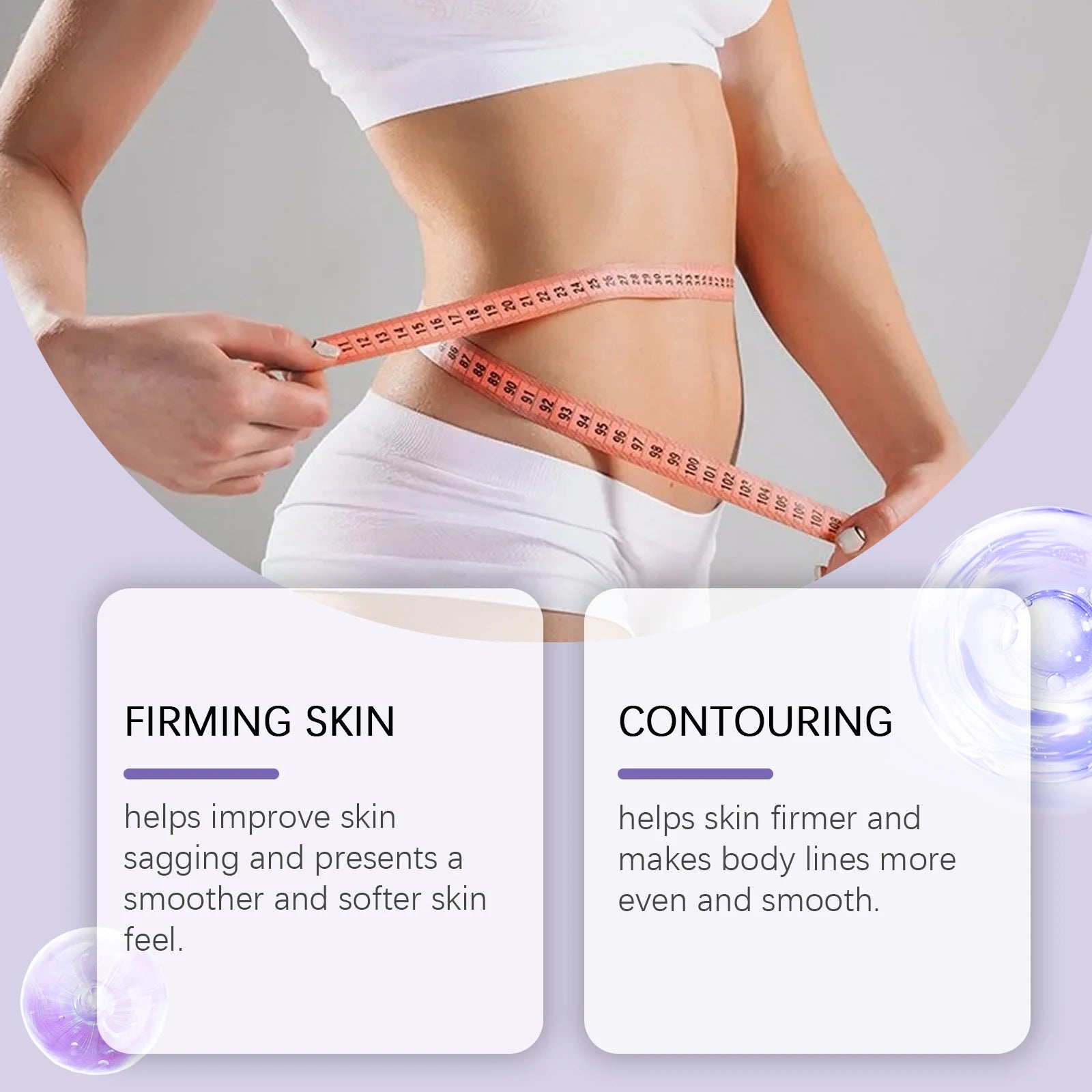 Firming Body Lotion for Skin Tightening and Collagen Boosting - 12