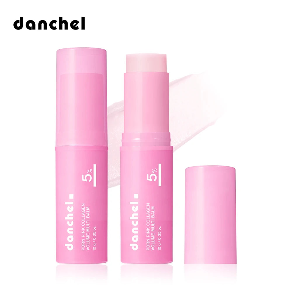 Collagen Moisturizing Balm Stick for Instant Radiant Plump Skin - 20