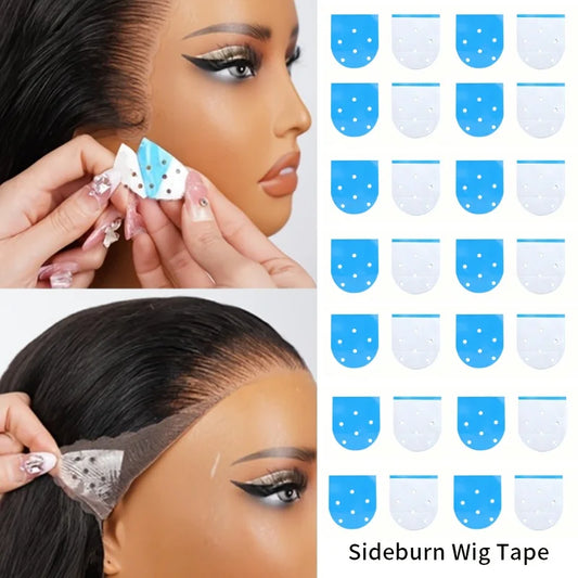 Waterproof Double-Sided Wig and Hair Extension Adhesive Tape