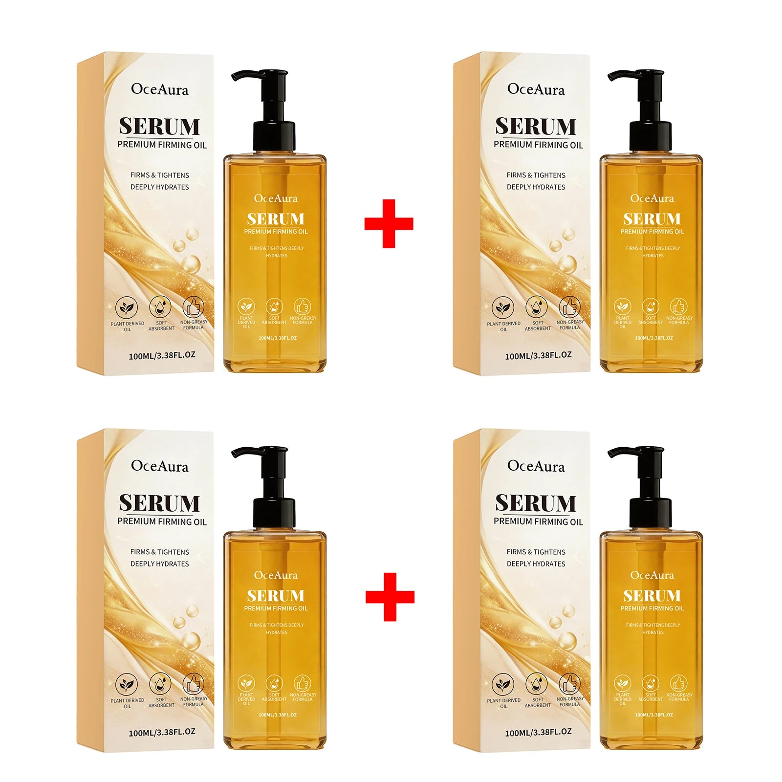 Firming Body Oil for Skin Tightening and Hydration - 13