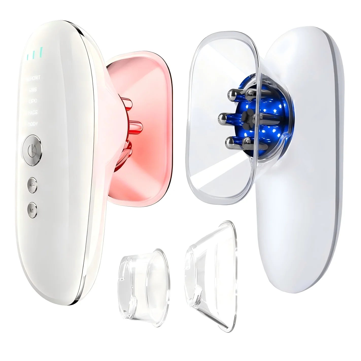 5-in-1 Body Sculpting and Anti-Cellulite Skin Tightening Massager - 1