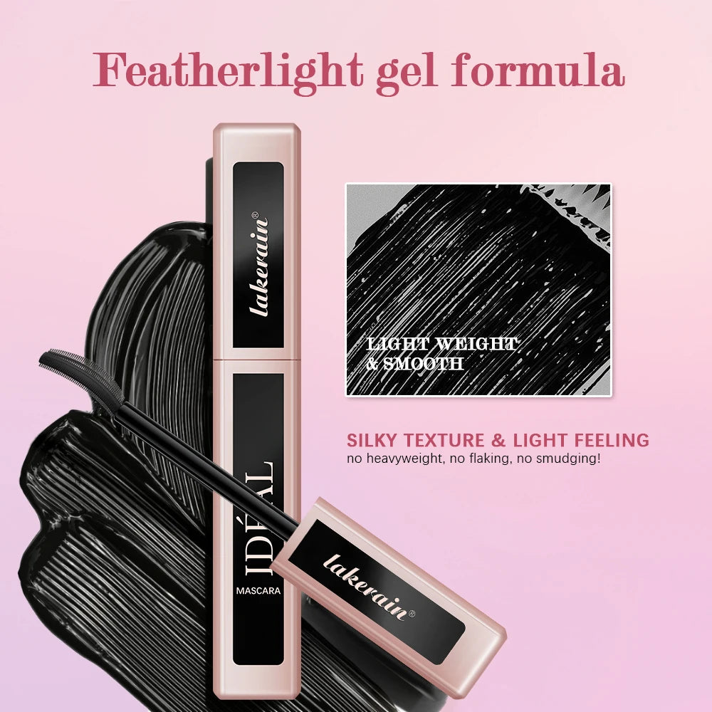 Waterproof Lengthening and Volumizing Mascara for Long Lasting Defined Lashes - 6