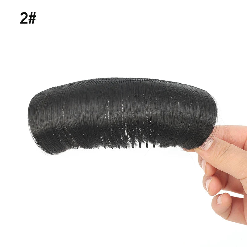 Invisible Hair Volumizing Bumpit Comb Clip for Instant Fuller Hair Styles