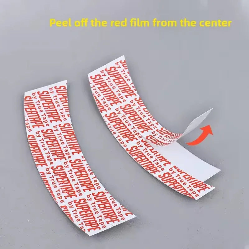 Waterproof Double-Sided Adhesive Tape for Lace Wigs and Toupees