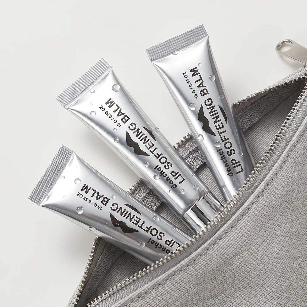 Hydrating Tinted Lip Balm for Smooth Glossy Lips and Daily Care