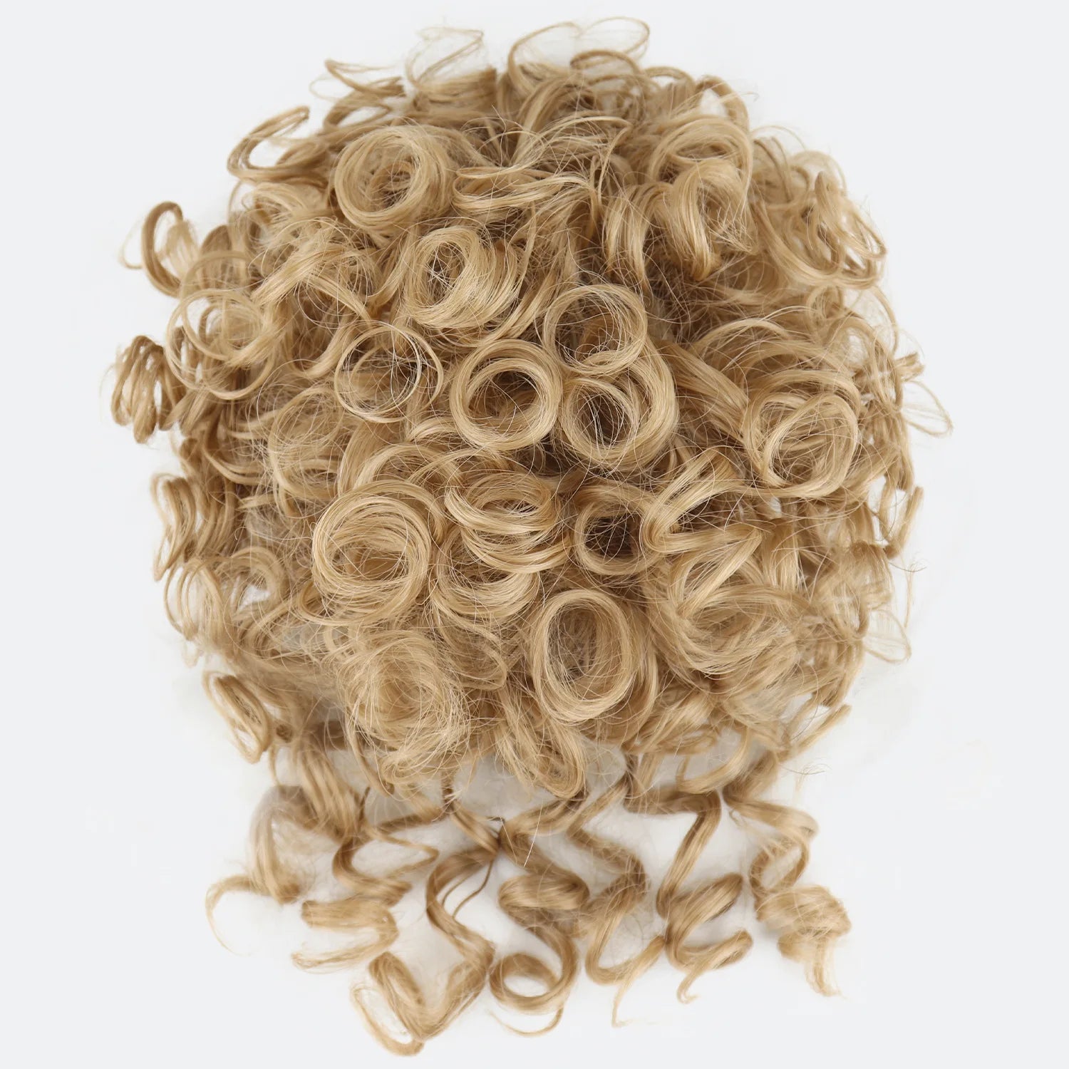 Curly Messy Bun Hair Extension with Drawstring for Instant Volume - 69