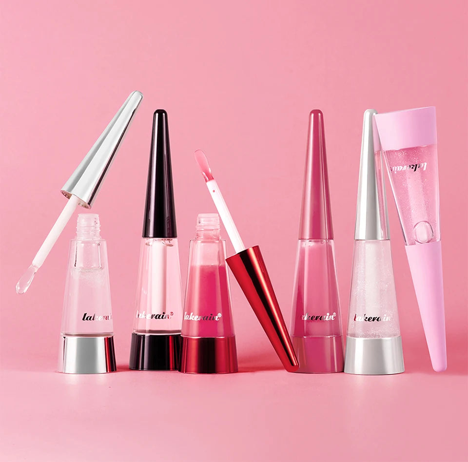 Instant Lip Plumping Gloss for Fuller Hydrated Lips and High Shine Finish
