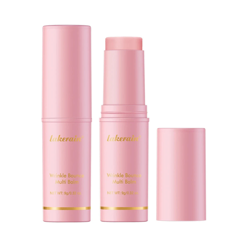 Hydrating Wrinkle Bounce Multi-Use Balm Stick for Face and Neck