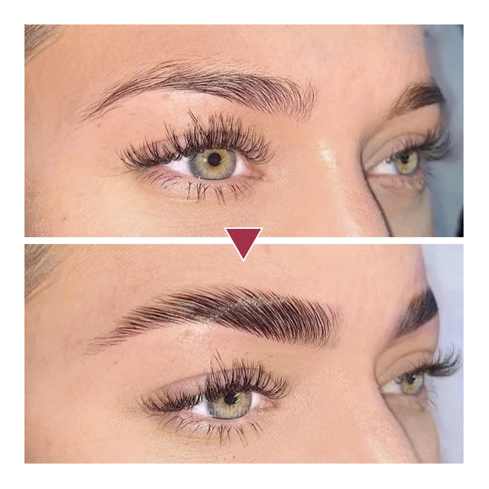 Professional Eyebrow Lamination Kit for Perfect Brow Lifting and Shaping