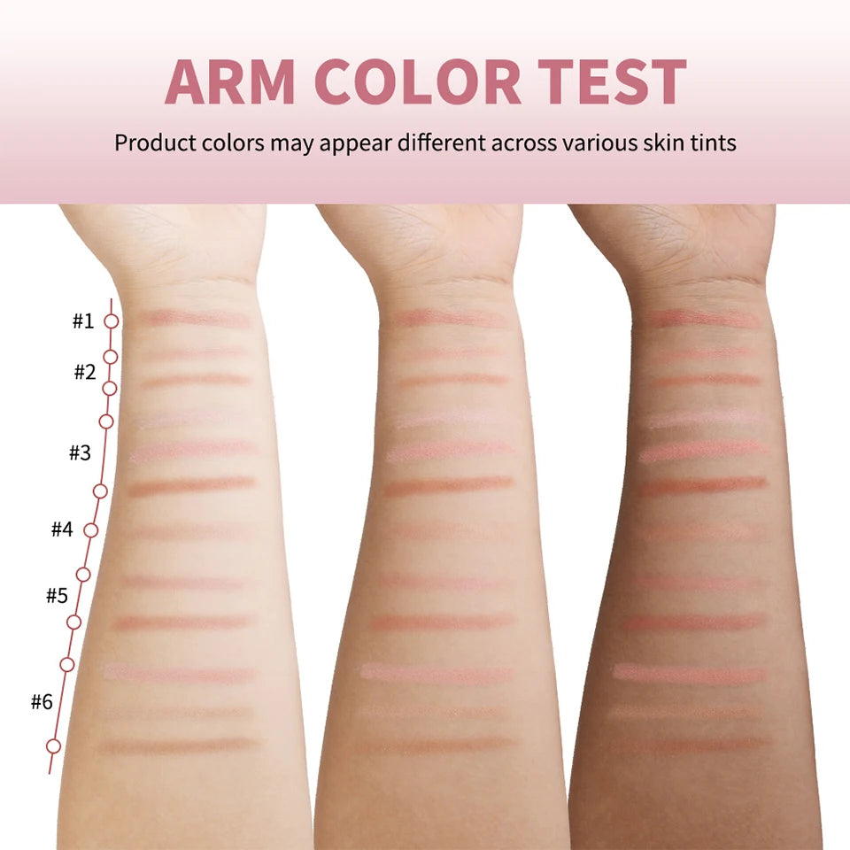 Spherical Powder Bead Blush for Natural Glowing Makeup Finish - 13