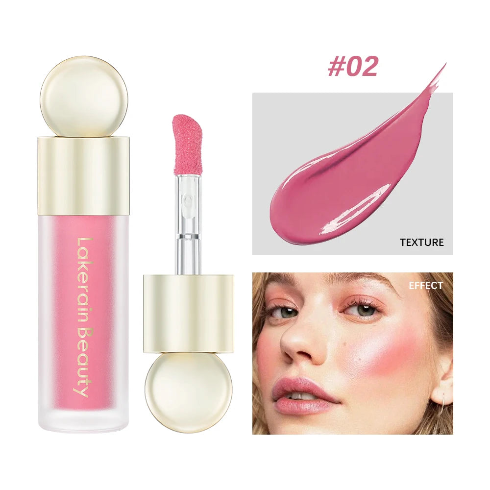 Liquid Highlighter for Radiant Glow and Natural Brightened Skin Finish
