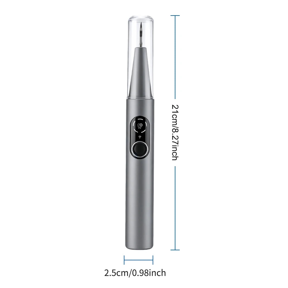 Visual Ultrasonic Dental Scaler with HD Camera for Plaque Tartar Removal - 16