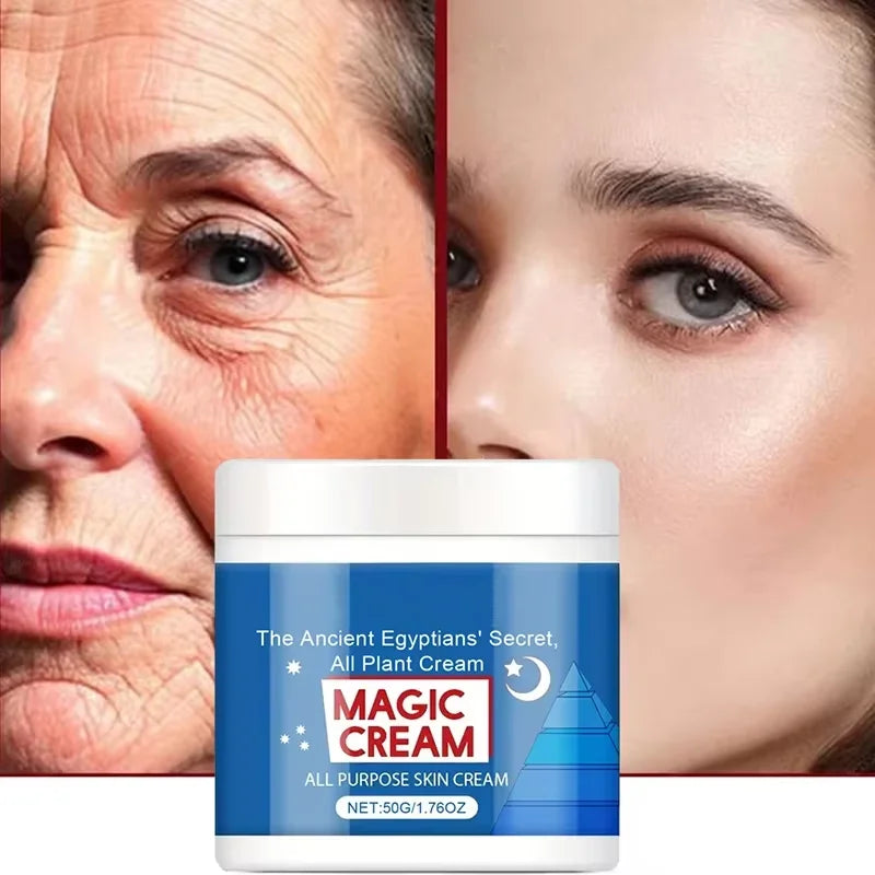Instant Anti-Wrinkle Face Cream for Firming and Youthful Skin - 4