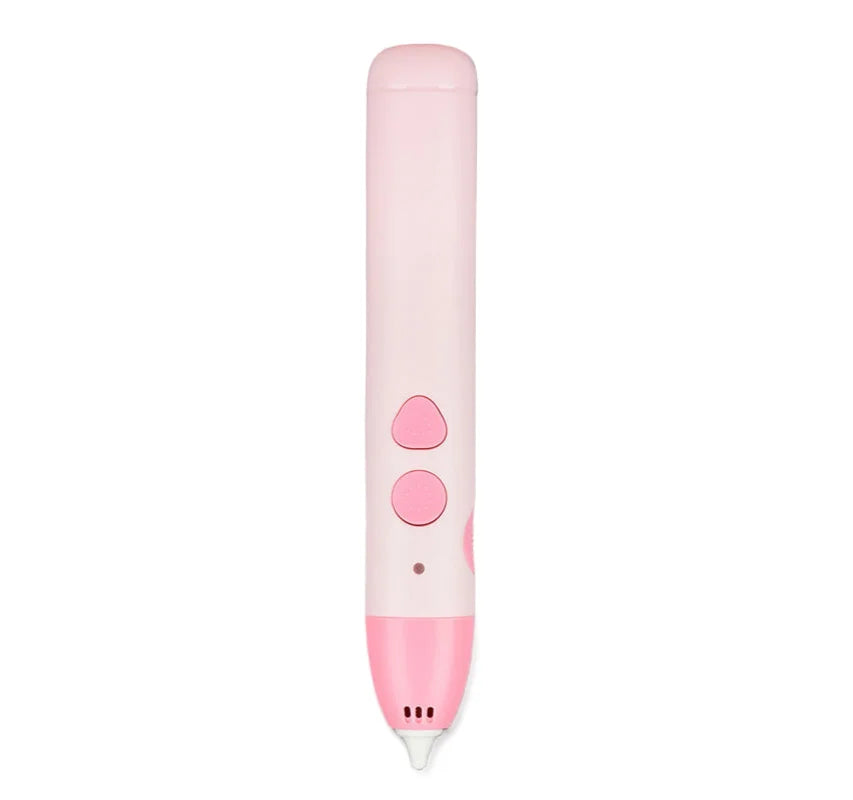 Low Temperature 3D Printing Pen for Kids Creative Drawing and Art - 8