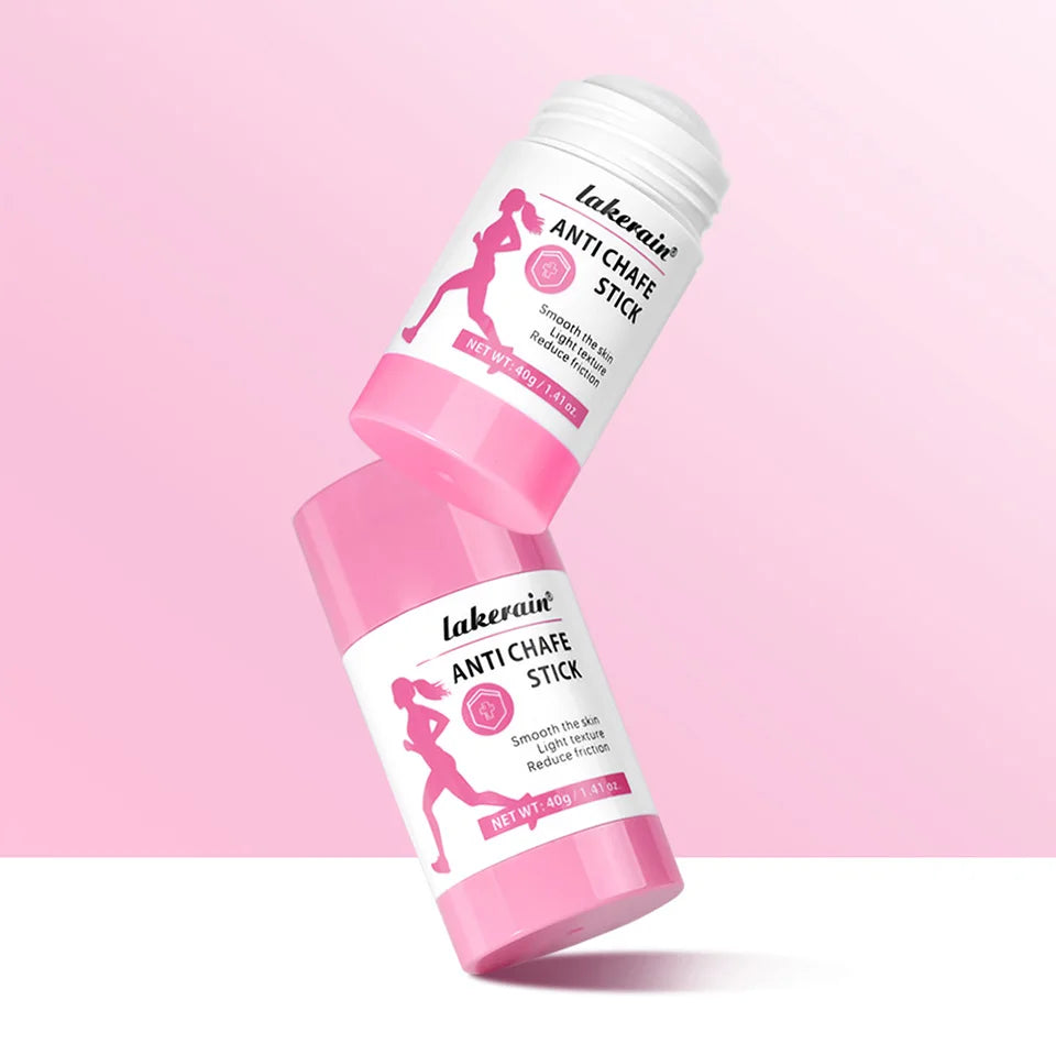 Anti-Chafing Friction Relief Balm Stick for Skin Protection - 19